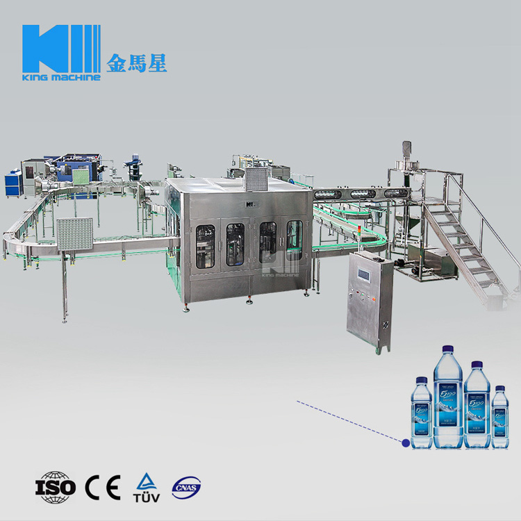 18-18-6礦泉水灌裝機(jī)
