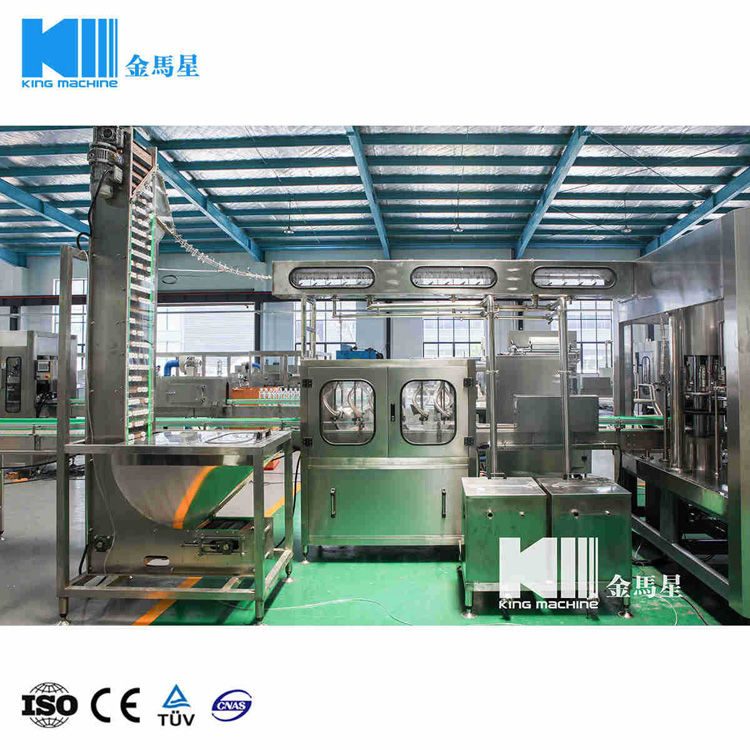 礦泉水灌裝機(jī)